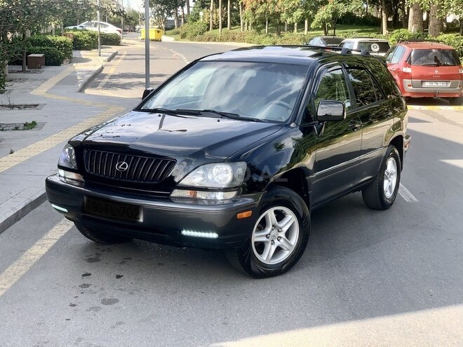 Lexus RX 300 1999, 164,000 km - 3.0 л - Bakı