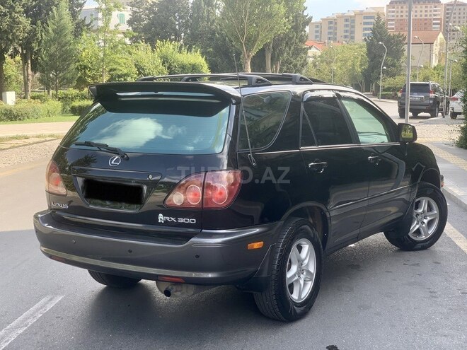 Lexus RX 300 1999, 164,000 km - 3.0 л - Bakı