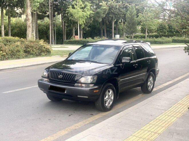 Lexus RX 300 1999, 164,000 km - 3.0 л - Bakı