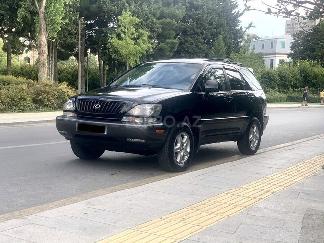 Lexus RX 300 1999, 164,000 km - 3.0 л - Bakı