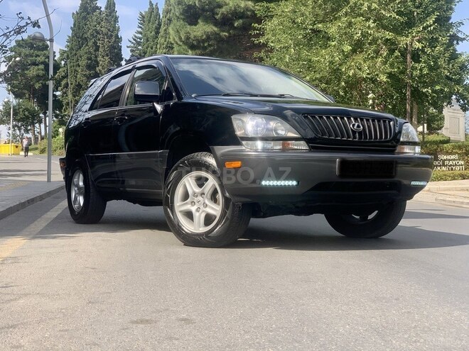 Lexus RX 300 1999, 164,000 km - 3.0 л - Bakı