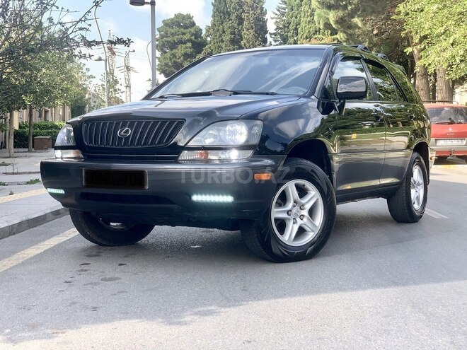 Lexus RX 300 1999, 164,000 km - 3.0 л - Bakı
