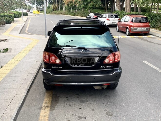 Lexus RX 300 1999, 164,000 km - 3.0 л - Bakı