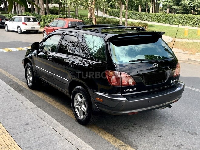 Lexus RX 300 1999, 164,000 km - 3.0 л - Bakı