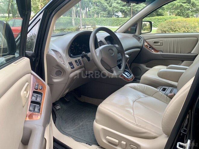 Lexus RX 300 1999, 164,000 km - 3.0 л - Bakı