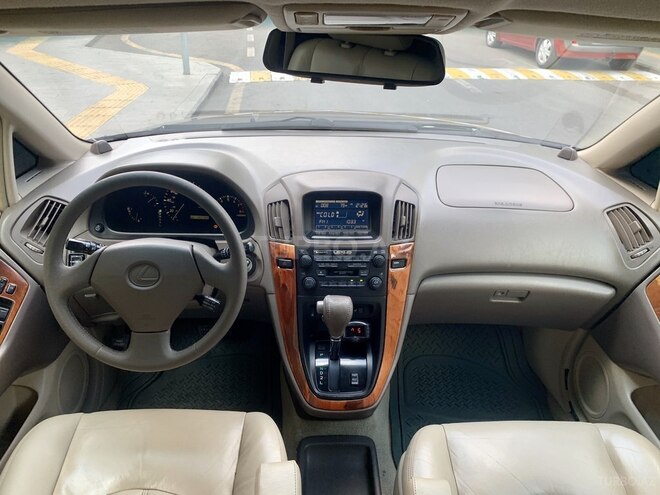 Lexus RX 300 1999, 164,000 km - 3.0 л - Bakı