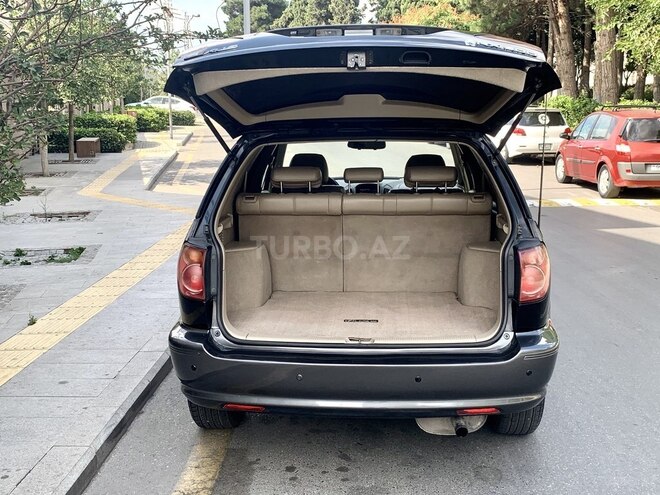 Lexus RX 300 1999, 164,000 km - 3.0 л - Bakı