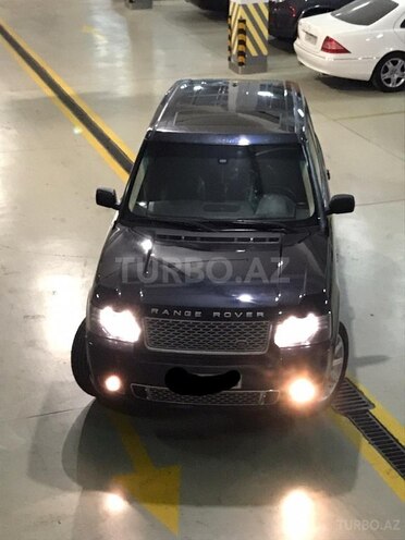 Land Rover Range Rover 2003, 260,000 km - 4.0 l - Bakı