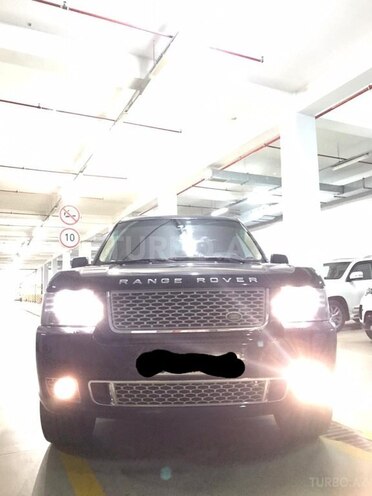 Land Rover Range Rover 2003, 260,000 km - 4.0 l - Bakı