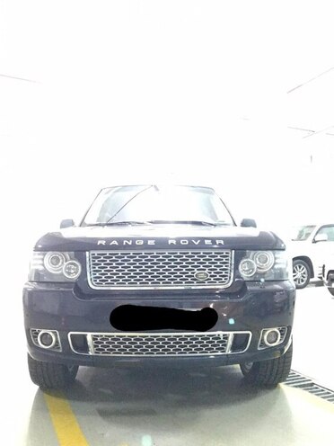 Land Rover Range Rover 2003, 260,000 km - 4.0 l - Bakı