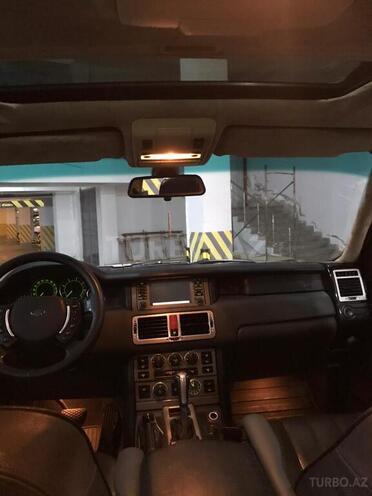 Land Rover Range Rover 2003, 260,000 km - 4.0 l - Bakı