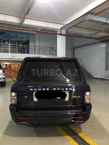 Land Rover Range Rover 2003, 260,000 km - 4.0 l - Bakı