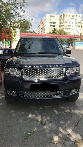 Land Rover Range Rover 2003, 260,000 km - 4.0 l - Bakı