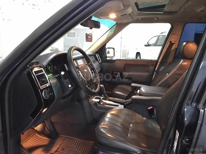 Land Rover Range Rover 2003, 260,000 km - 4.0 l - Bakı