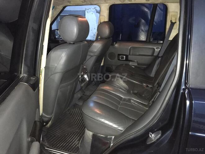Land Rover Range Rover 2003, 260,000 km - 4.0 l - Bakı