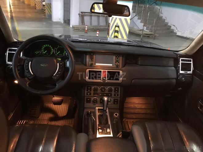 Land Rover Range Rover 2003, 260,000 km - 4.0 l - Bakı