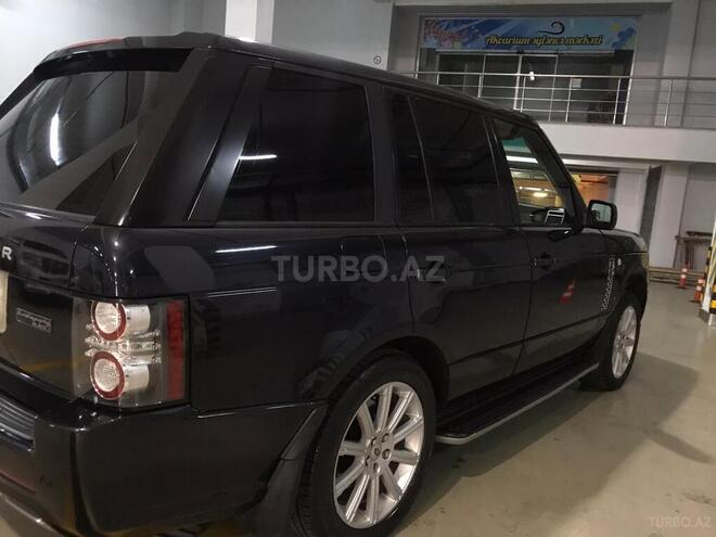 Land Rover Range Rover 2003, 260,000 km - 4.0 l - Bakı