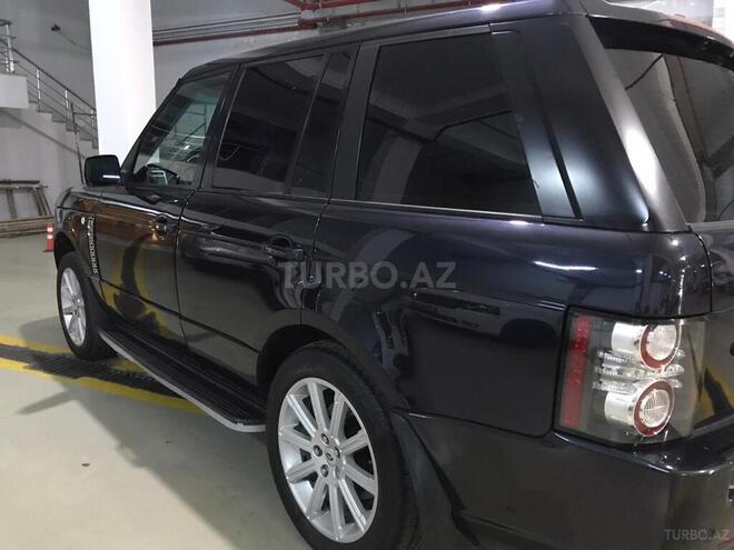 Land Rover Range Rover 2003, 260,000 km - 4.0 l - Bakı