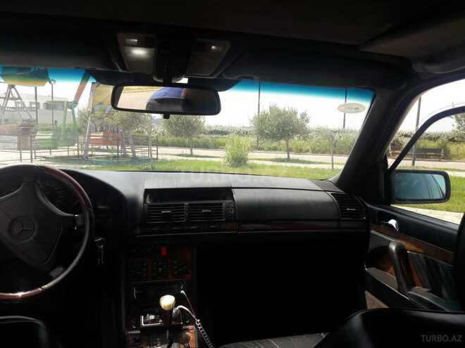 Mercedes S 420 1991, 297,816 km - 4.2 l - Bakı