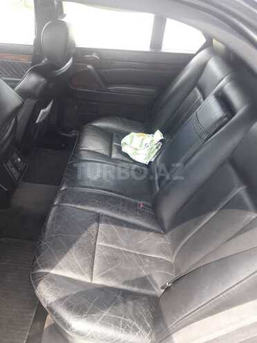 Mercedes S 420 1991, 297,816 km - 4.2 l - Bakı