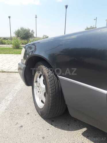 Mercedes S 420 1991, 297,816 km - 4.2 l - Bakı