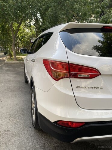 Hyundai Santa Fe 2013, 105,000 km - 2.4 л - Bakı