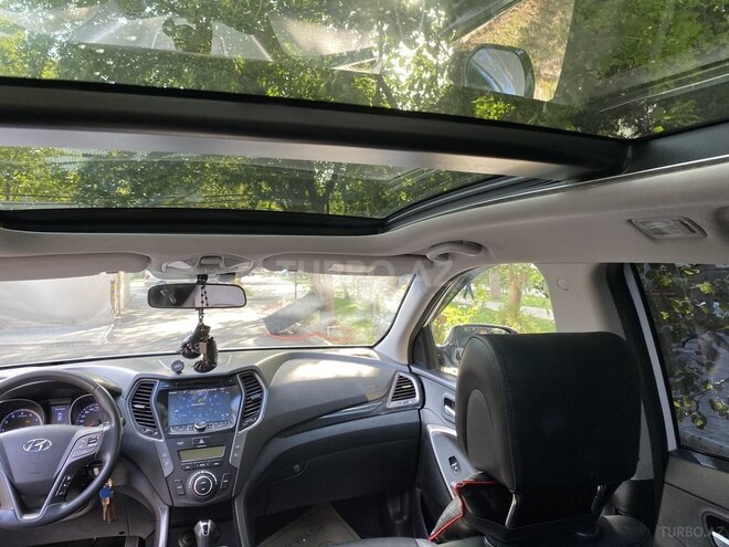 Hyundai Santa Fe 2013, 105,000 km - 2.4 л - Bakı