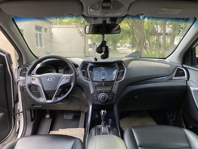 Hyundai Santa Fe 2013, 105,000 km - 2.4 л - Bakı