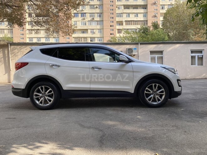 Hyundai Santa Fe 2013, 105,000 km - 2.4 л - Bakı