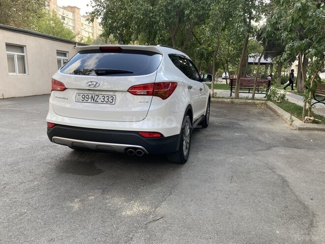 Hyundai Santa Fe 2013, 105,000 km - 2.4 л - Bakı