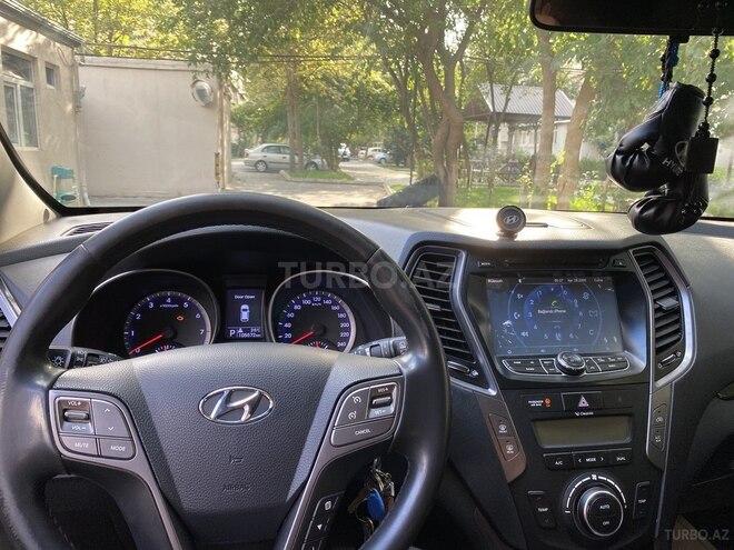 Hyundai Santa Fe 2013, 105,000 km - 2.4 л - Bakı