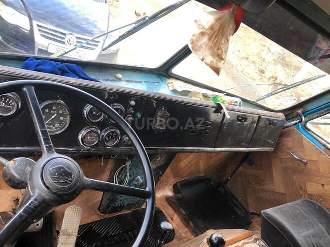 MAZ 504 1976, 120,000 km - 11.0 l - Şəmkir