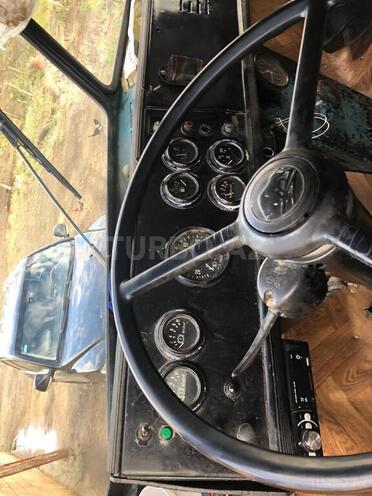 MAZ 504 1976, 120,000 km - 11.0 l - Şəmkir