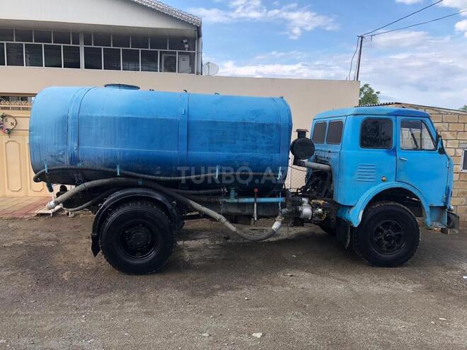 MAZ 504 1976, 120,000 km - 11.0 l - Şəmkir