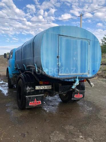 MAZ 504 1976, 120,000 km - 11.0 l - Şəmkir