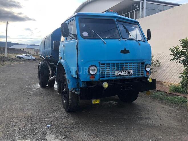 MAZ 504 1976, 120,000 km - 11.0 l - Şəmkir