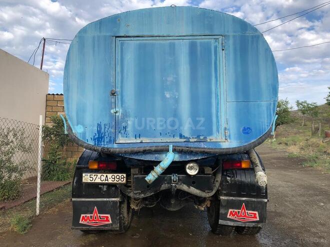 MAZ 504 1976, 120,000 km - 11.0 l - Şəmkir