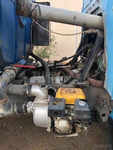MAZ 504 1976, 120,000 km - 11.0 l - Şəmkir