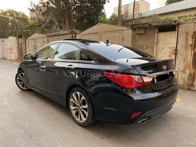 Hyundai Sonata 2014, 68,000 km - 2.0 l - Balakən