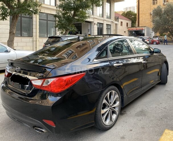 Hyundai Sonata 2014, 68,000 km - 2.0 l - Balakən