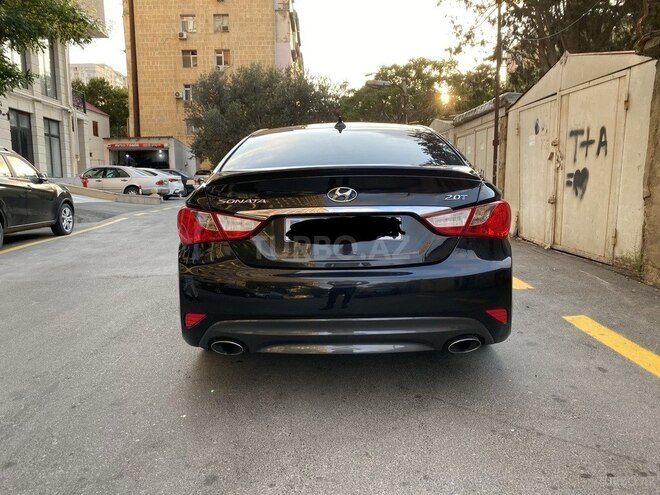 Hyundai Sonata 2014, 68,000 km - 2.0 l - Balakən