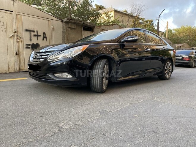Hyundai Sonata 2014, 68,000 km - 2.0 l - Balakən