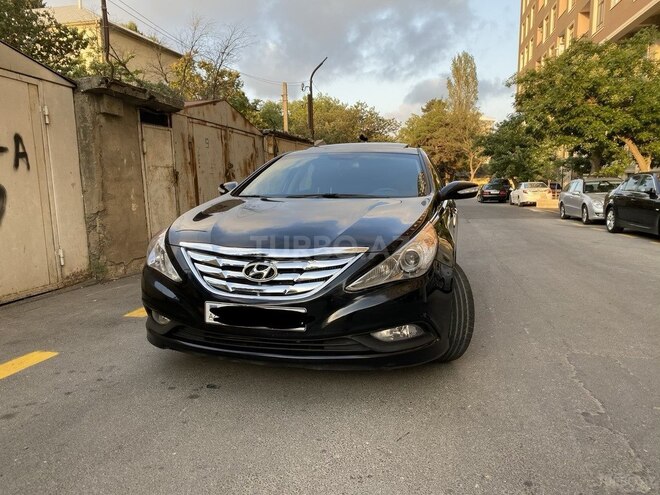 Hyundai Sonata 2014, 68,000 km - 2.0 l - Balakən