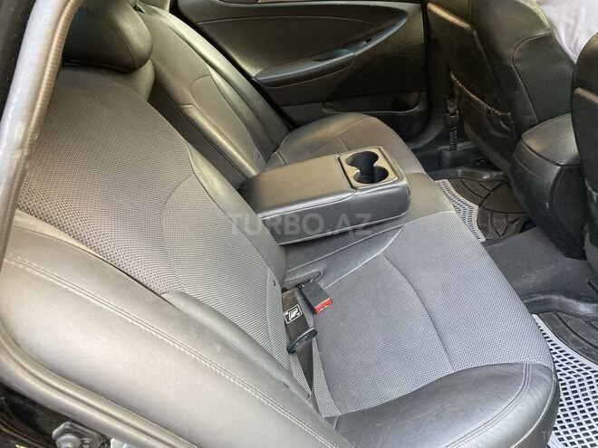 Hyundai Sonata 2014, 68,000 km - 2.0 l - Balakən