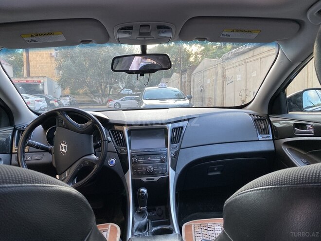 Hyundai Sonata 2014, 68,000 km - 2.0 l - Balakən