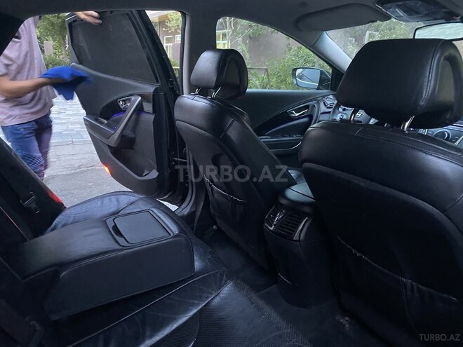 Hyundai Grandeur 2011, 175,700 km - 3.0 l - Sumqayıt
