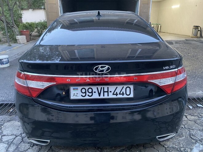 Hyundai Grandeur 2011, 175,700 km - 3.0 l - Sumqayıt