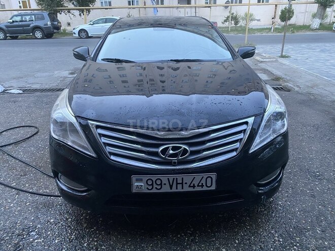 Hyundai Grandeur 2011, 175,700 km - 3.0 l - Sumqayıt