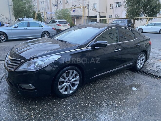 Hyundai Grandeur 2011, 175,700 km - 3.0 l - Sumqayıt