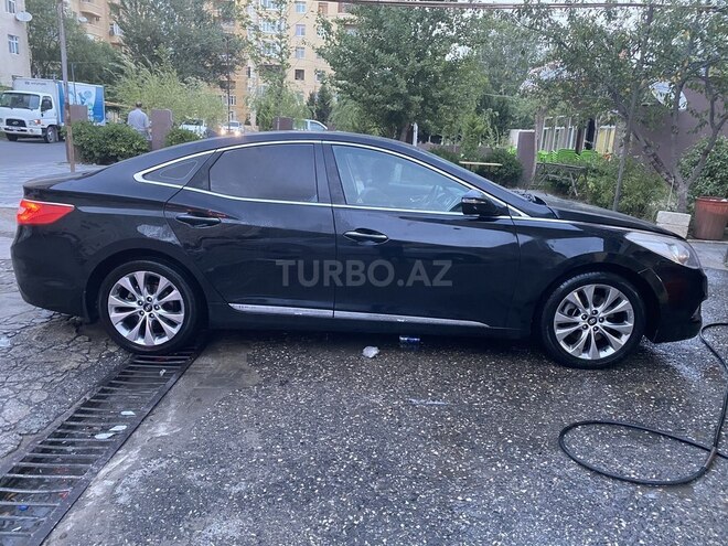 Hyundai Grandeur 2011, 175,700 km - 3.0 l - Sumqayıt
